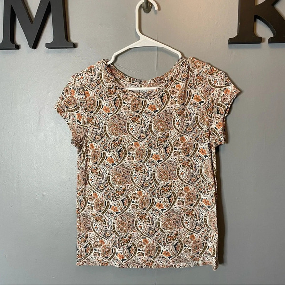 American eagle soft and sexy short sleeve tshirt women’s size medium - Picture 1 of 10